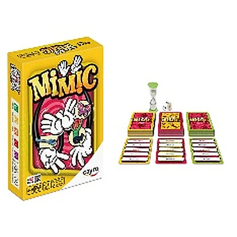 CAYRO JUEGO DE MESA "MIMIC"