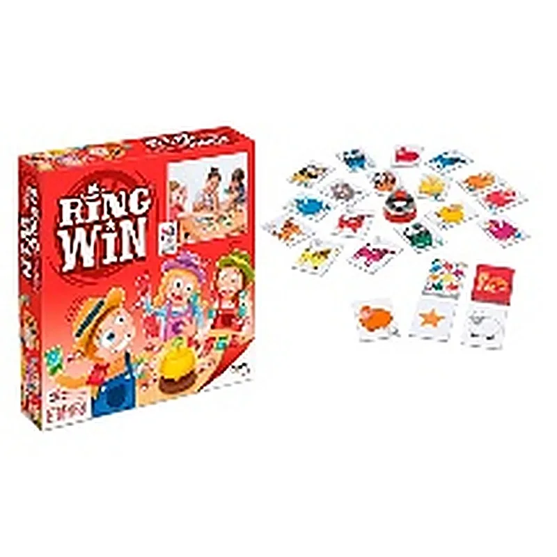 CAYRO JUEGO DE MESA RING WIN