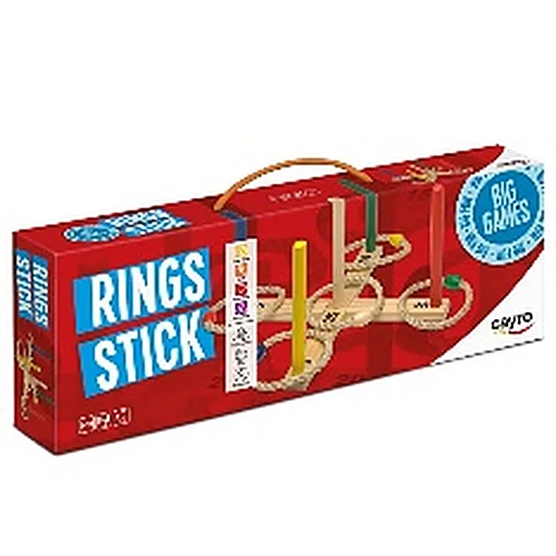 CAYRO JUEGO DE MESA "RINGS STICK"