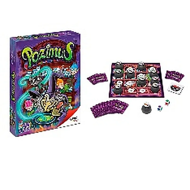 CAYRO JUEGO ESTRATEGIA POZIMUS