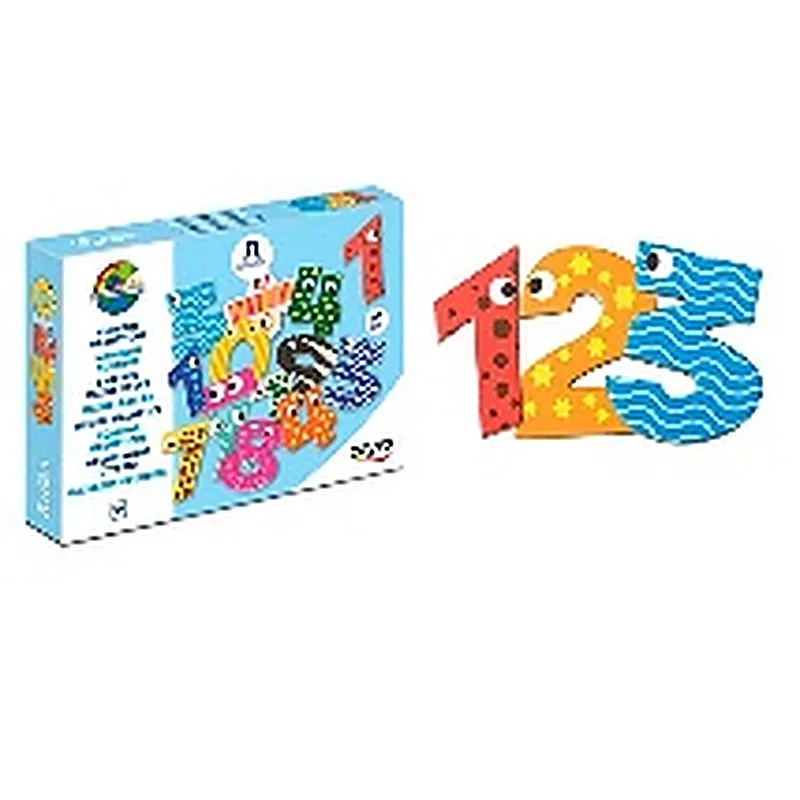 CAYRO NUMEROS MAGNETICOS X 60 PZAS.