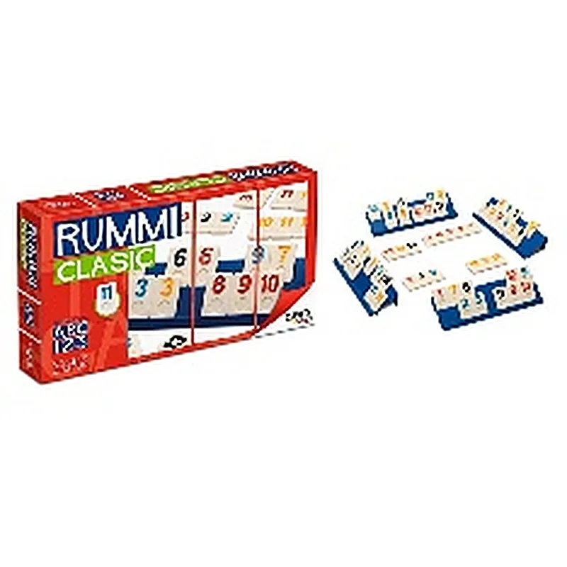 CAYRO RUMMI CALSICO 4 JUGADORES
