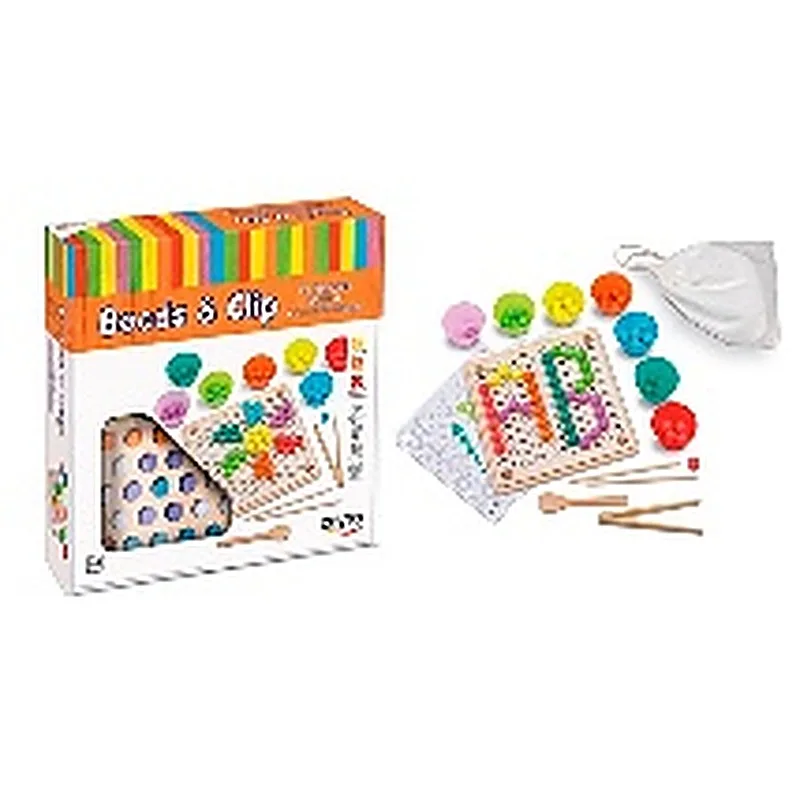 CAYRO SET DE CUENTAS Y PINZAS