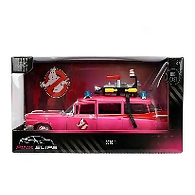CAZAFANTASMA DIECAST ESCALA 1:24 PINK SLIPS