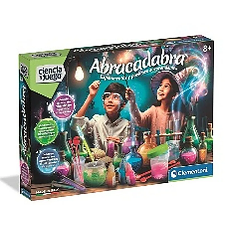 CLEMENTONI ABRACADABRA (ES)