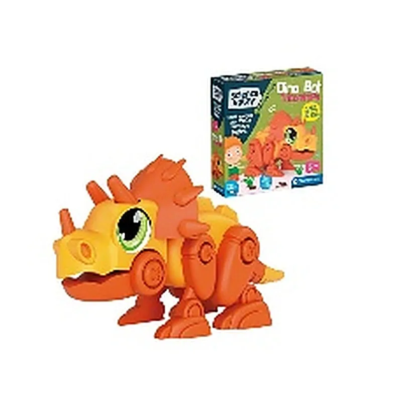 CLEMENTONI DINOBOT TRICERATOPOS