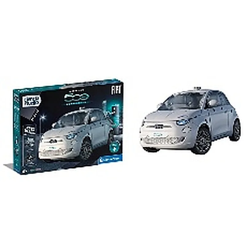 CLEMENTONI FIAT 500 ELÉCTRICO