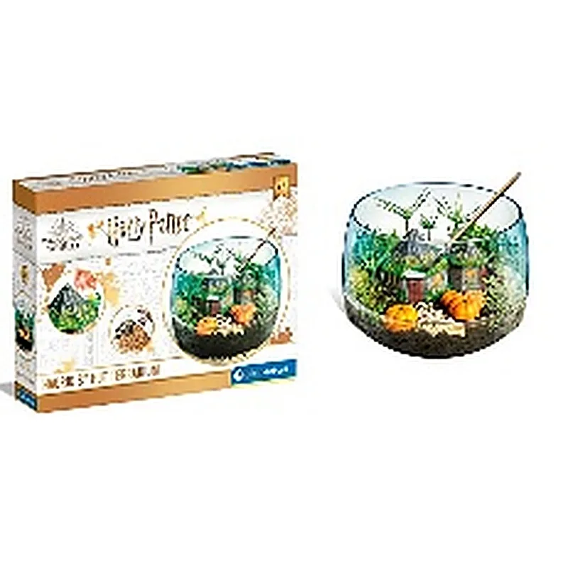CLEMENTONI HIPOGRIFO TERRARIUM HARRY POTTER