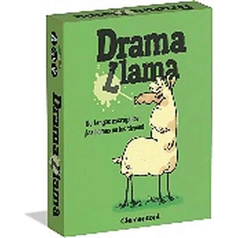 CLEMENTONI JUEGO DE MESA DRAMA LLAMA