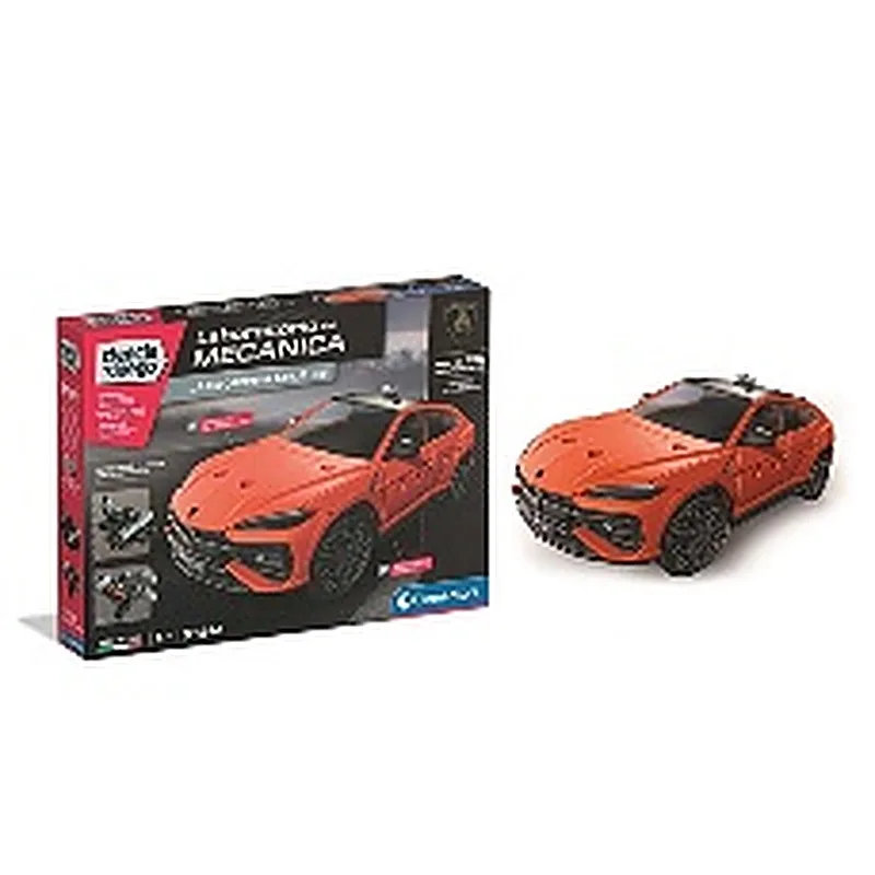 CLEMENTONI LABORATORIO DE MECÁNICA - LAMBORGHINI URUS
