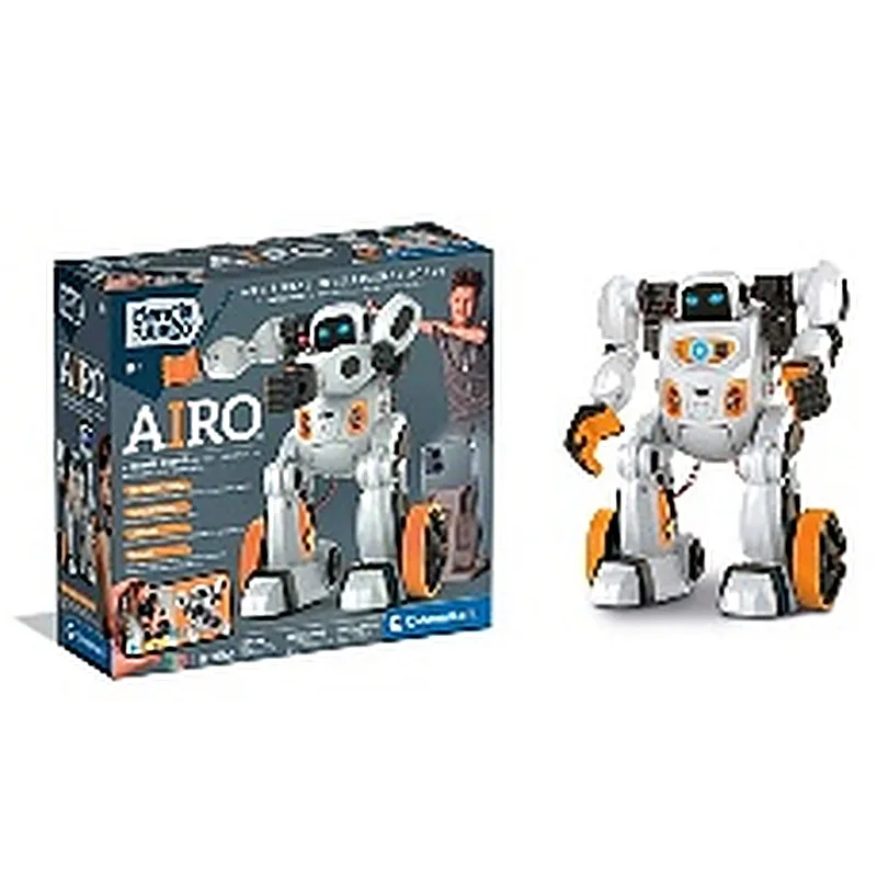 CLEMENTONI MI PRIMER ROBOT AIRO