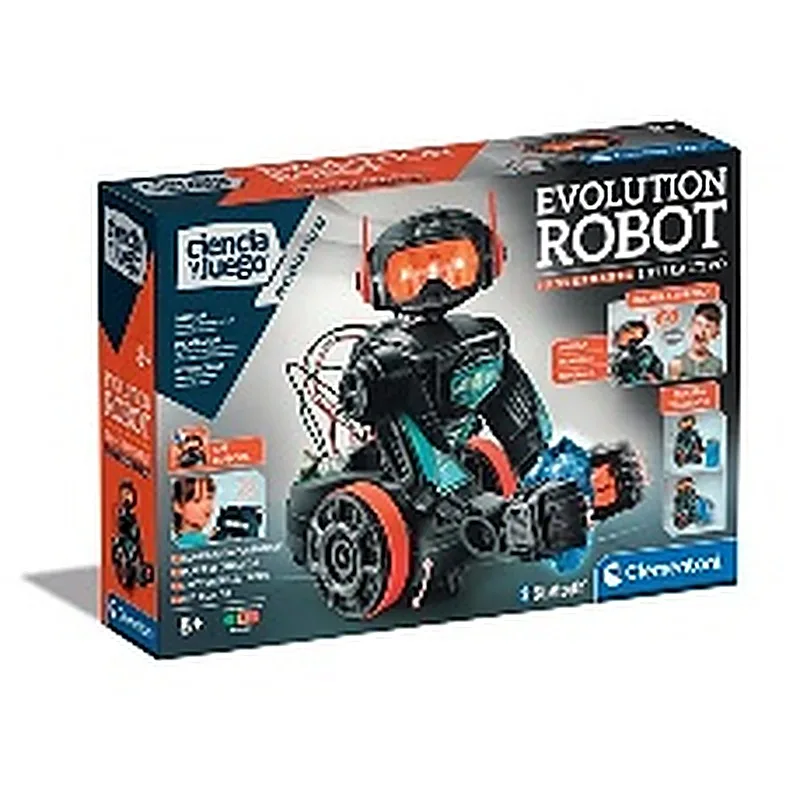 CLEMENTONI ROBOT EVOLUTION