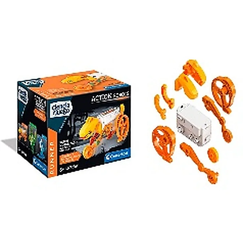 CLEMENTONI ROBOT MOTORIZADO