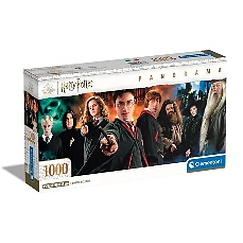 CLEMENTONI ROMPECABEZAS 1000 PZAS. HARRY POTTER