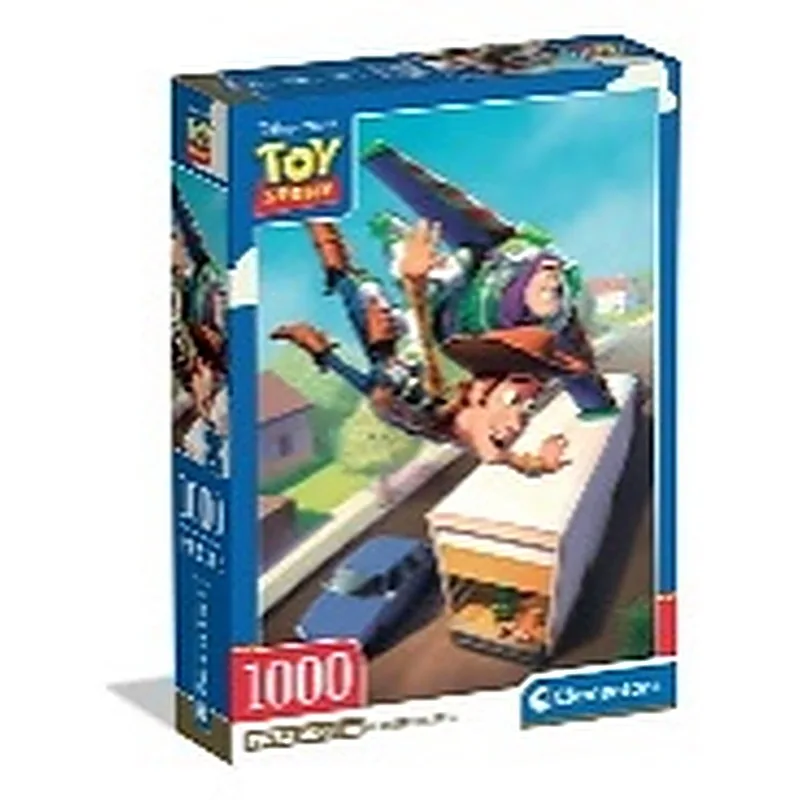 CLEMENTONI ROMPECABEZAS X 1000 PZAS. DISNEY - TOY STORY