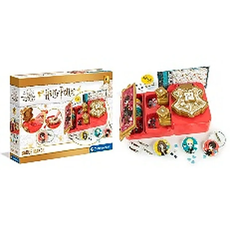 CLEMENTONI SET DE MANUALIDADES HARRY POTTER