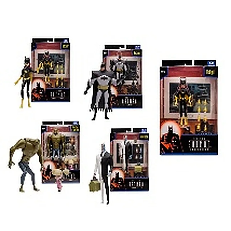 DC COMICS FIGURA DC DIRECT THE NEW BATMAN ADVENTURES 15 CMS