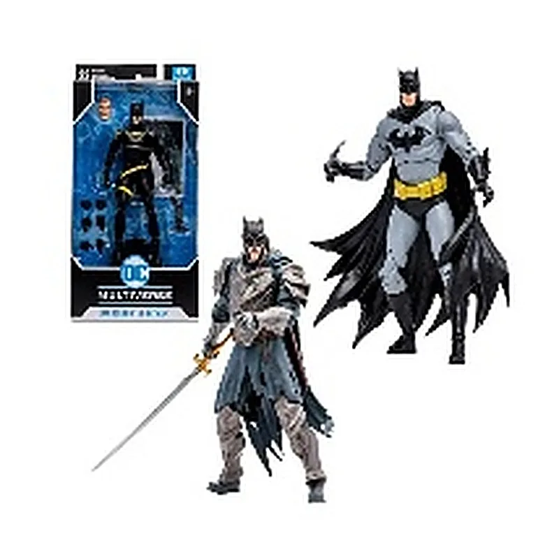 DC COMICS FIGURA DC MULTIVERSE 18 CMS