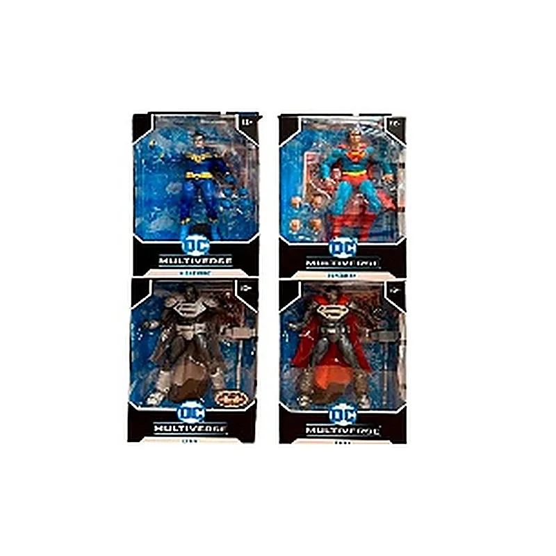 DC COMICS FIGURA DC MULTIVERSE 18 CMS MC FARLANE