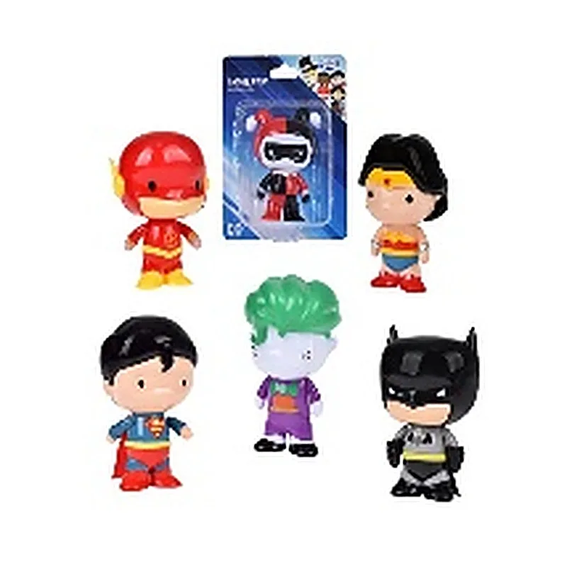 DC COMICS FIGURA DE ACCION 10 CM