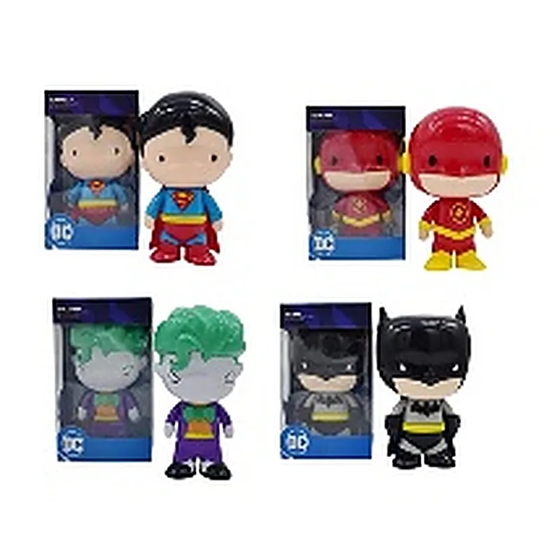 DC COMICS FIGURA DE ACCION DE 18 CM