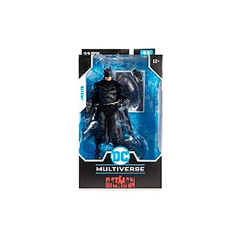 DC COMICS FIGURA DE COLECCION BATMAN DE LA PELICULA