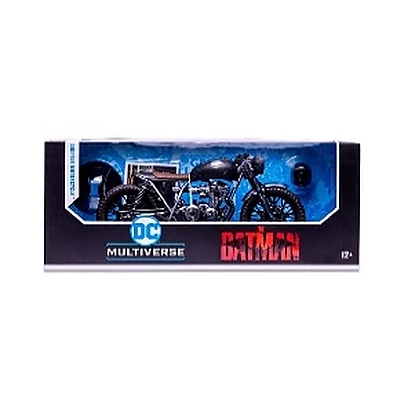 DC COMICS MOTOCICLETA DRIFTER DE LA PELICULA BATMAN