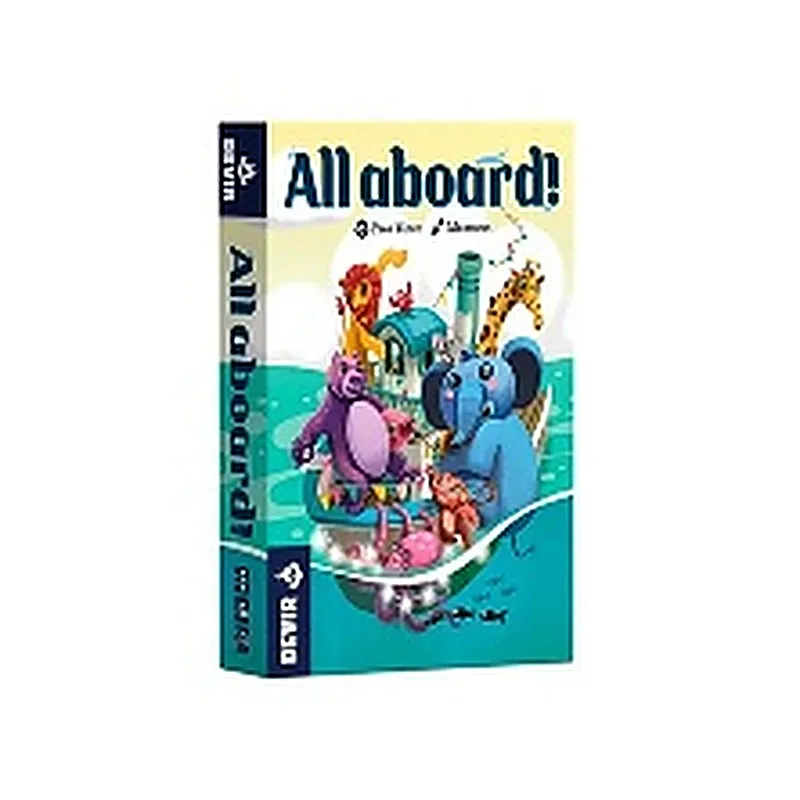 DEVIR ALL ABOARD