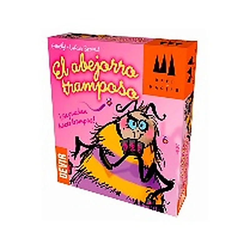DEVIR BICHOS: ABEJORRO TRAMPOSO - SPANISH