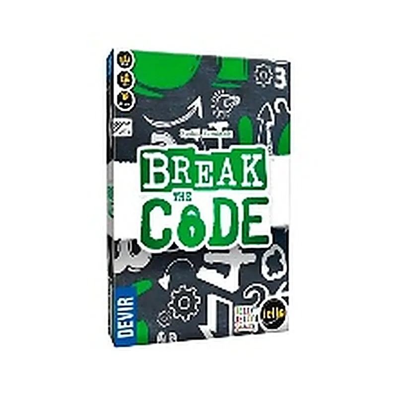 DEVIR BREAK THE CODE - ESPAÑOL