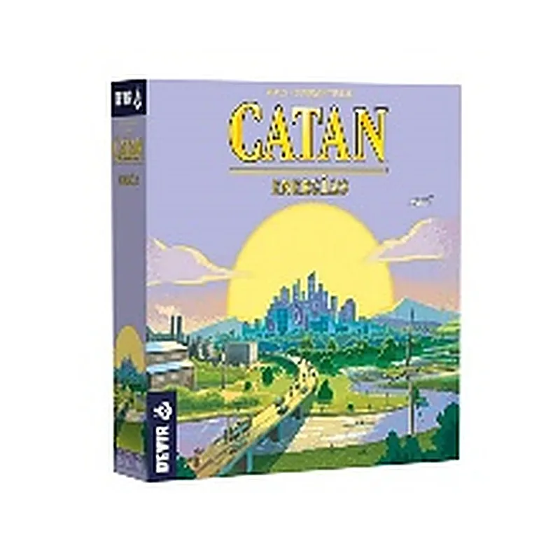 DEVIR CATAN ENERGÍAS