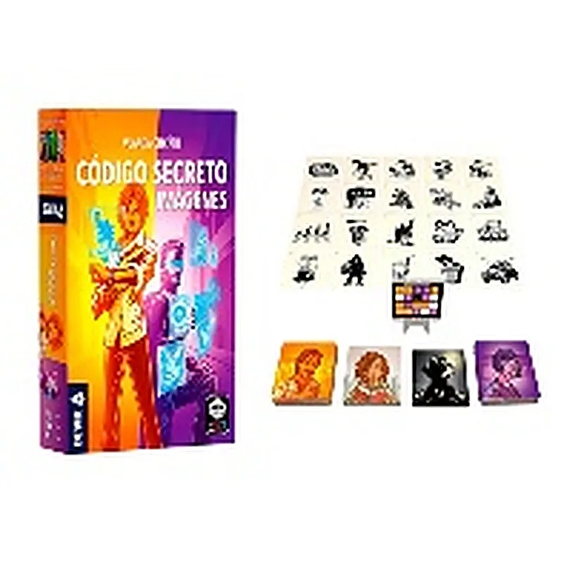 DEVIR CODIGO SECRETO IMAGENES