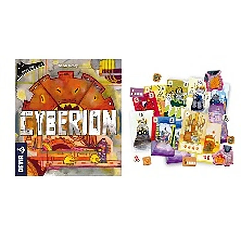 DEVIR CYBERION