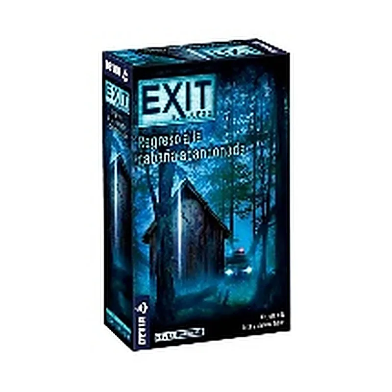 DEVIR EXIT: EL REGRESO A LA CABAÑA ABANDONADA