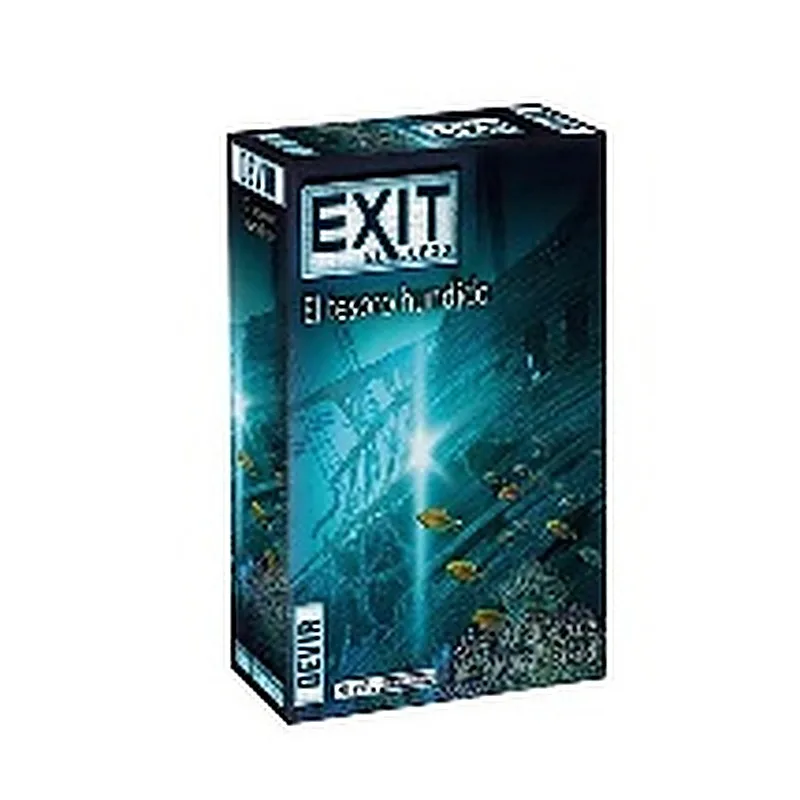 DEVIR EXIT EL TESORO HUNDIDO