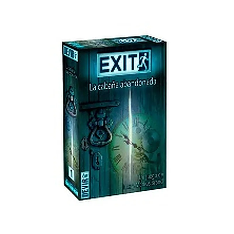 DEVIR EXIT LA CABAÑA ABANDONADA