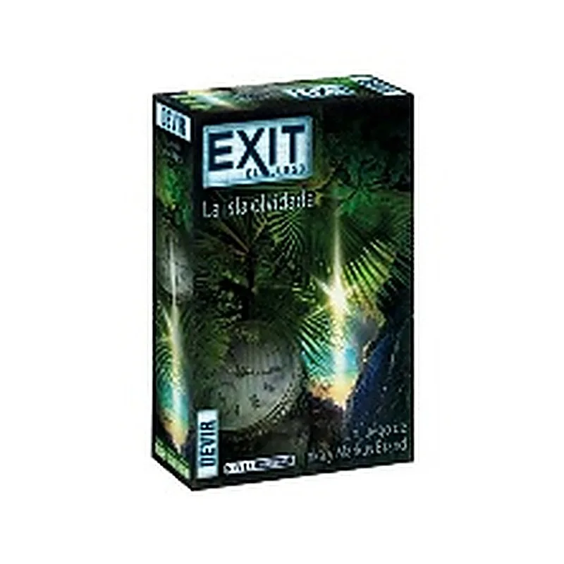 DEVIR EXIT LA ISLA OLVIDADA