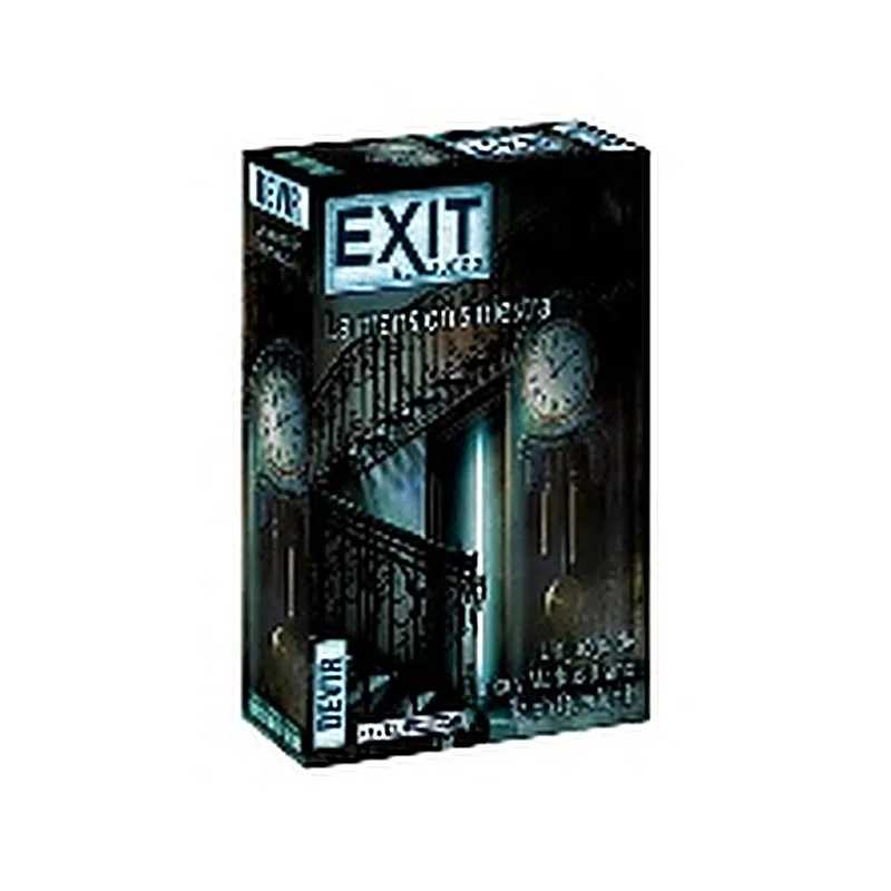 DEVIR EXIT LA MANSIÓN SINIESTRA