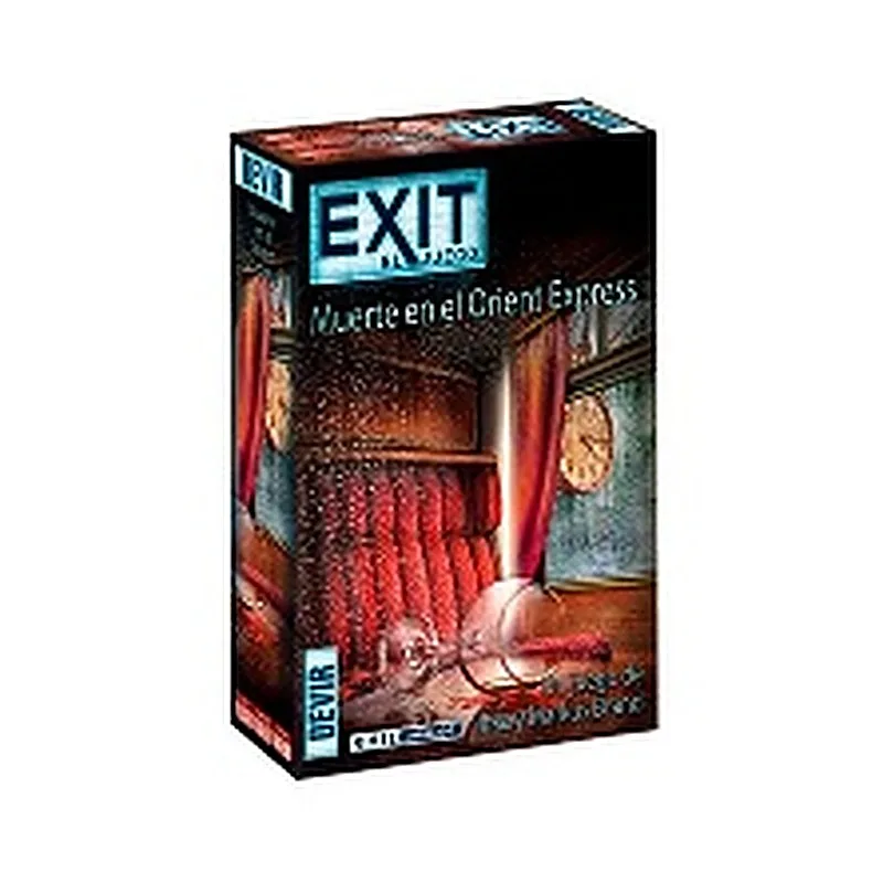 DEVIR EXIT ORIENT EXPRESS