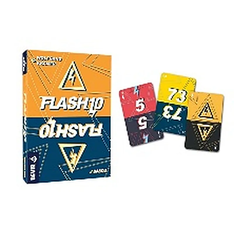 DEVIR FLASH 10 (POCKET)