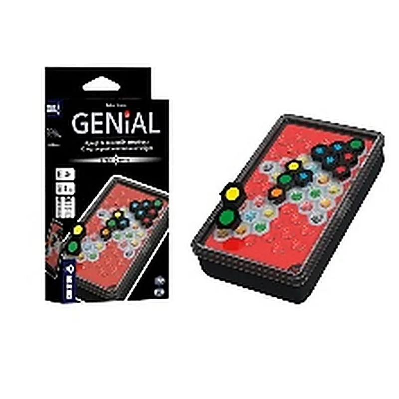 DEVIR GENIAL BRAIN GAME