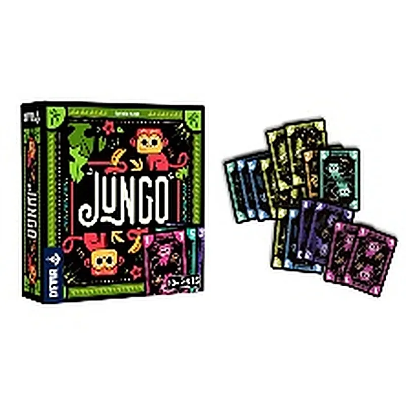DEVIR JUNGO