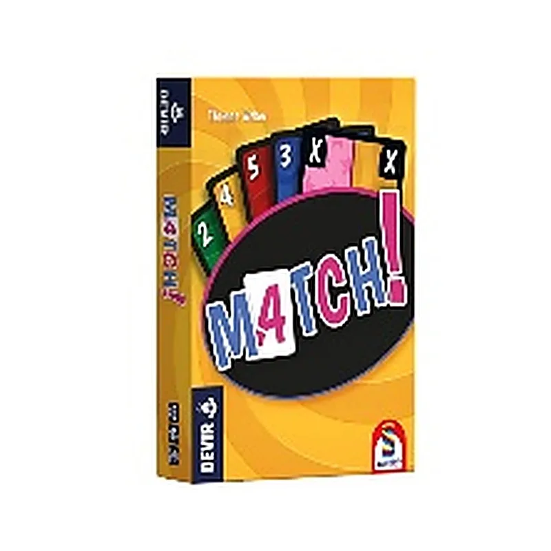 DEVIR MATCH! POCKET