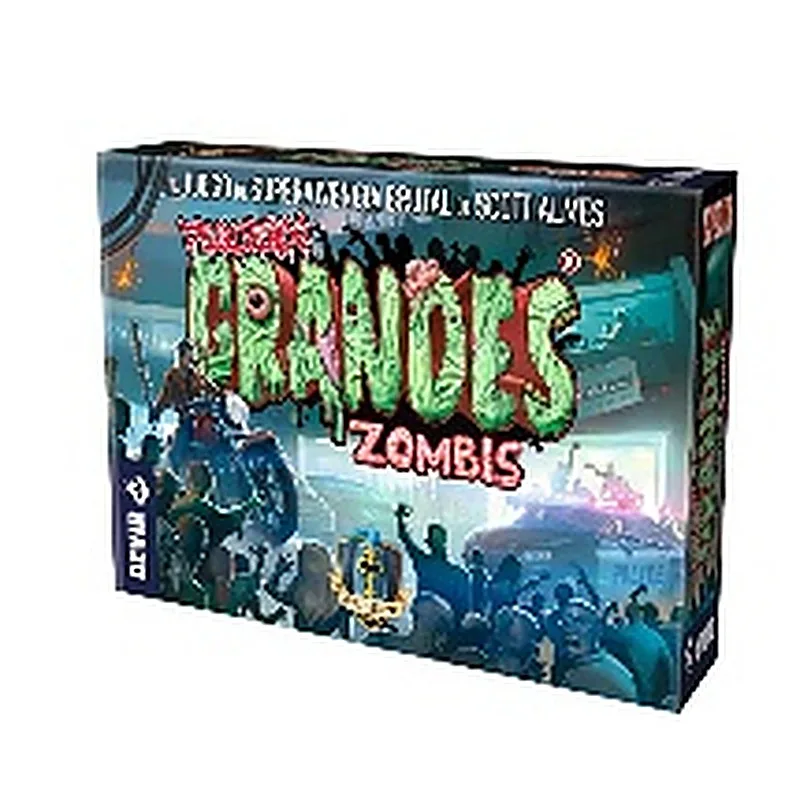 DEVIR PEQUEÑOS GRANDES ZOMBIES