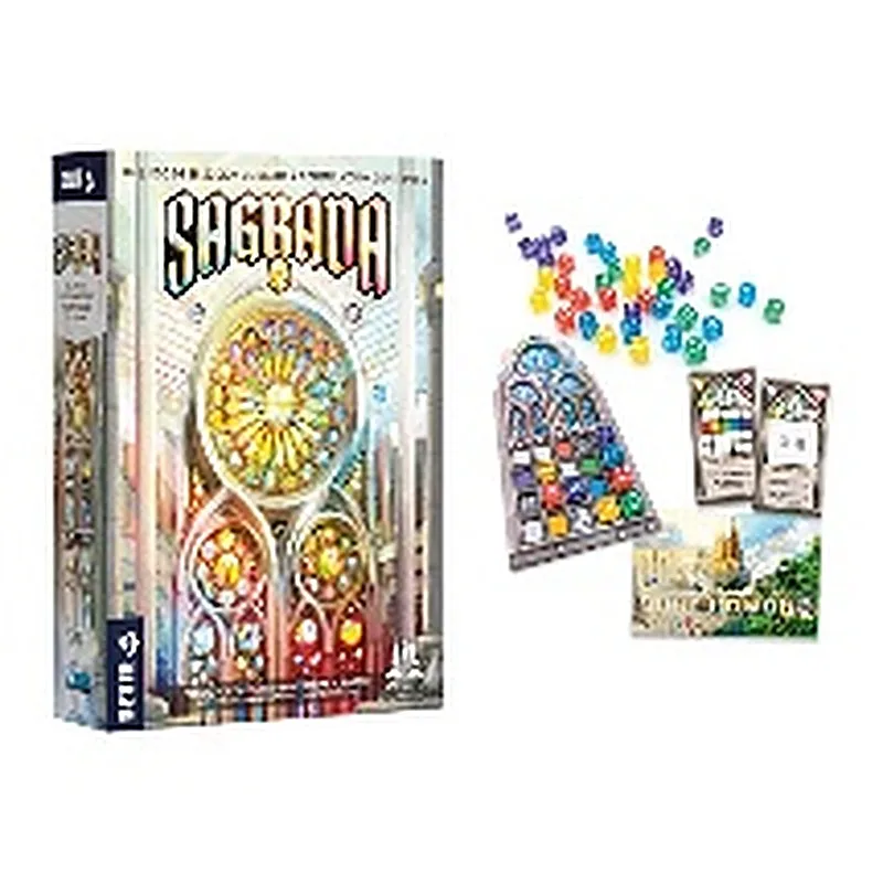 DEVIR SAGRADA - SPANISH