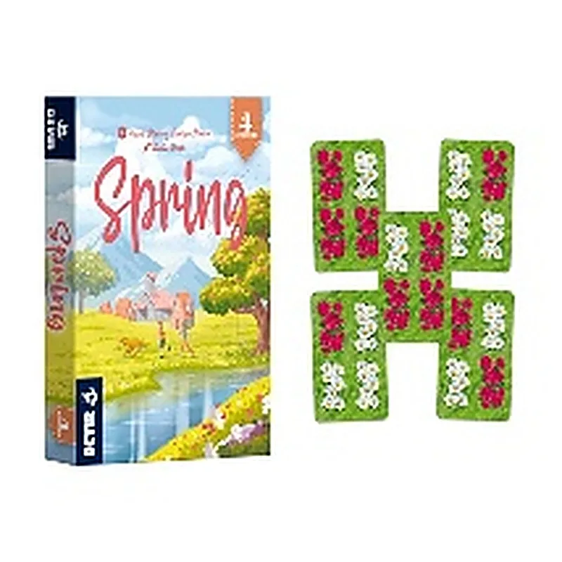 DEVIR SPRING POCKET