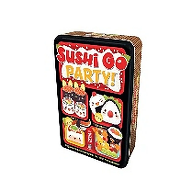 DEVIR SUSHI GO PARTY