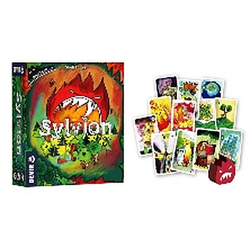 DEVIR SYLVION