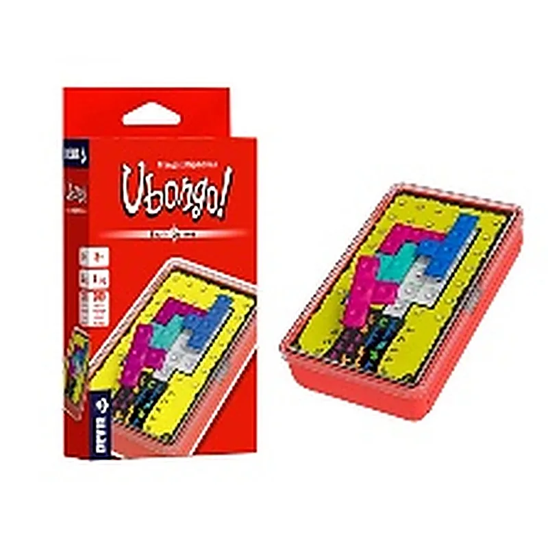 DEVIR UBONGO BRAIN GAME