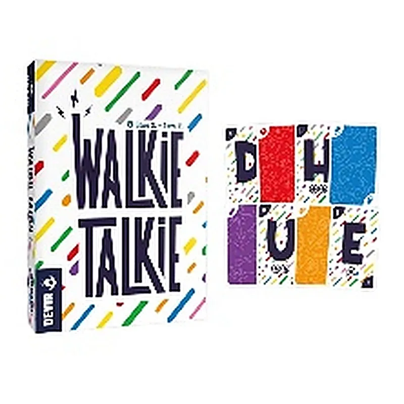 DEVIR WALKIE TALKIE POCKET
